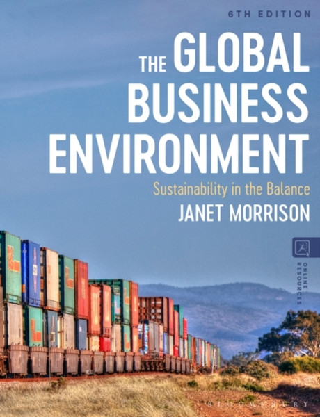 The Global Business Environment : Sustainability in the Balance