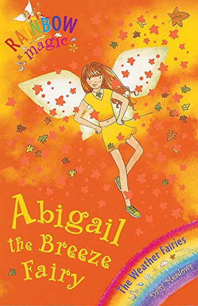 Rainbow Magic: Abigail The Breeze Fairy