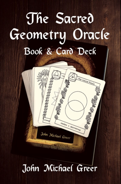 The Sacred Geometry Oracle : Book and Card Deck