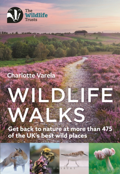 Wildlife Walks : Get back to nature at more than 475 of the UK's best wild places