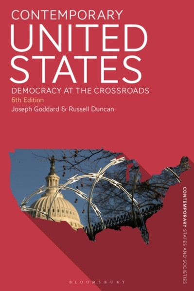 Contemporary United States : Democracy at the Crossroads