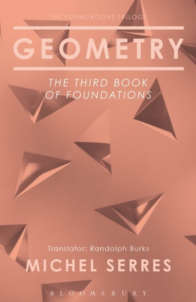 Geometry : The Third Book of Foundations