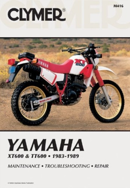 Yam Xt600 & Tt60 83-89