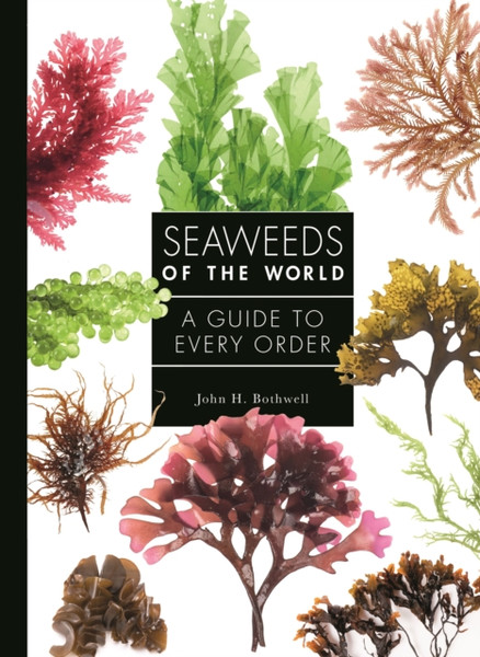 Seaweeds of the World : A Guide to Every Order
