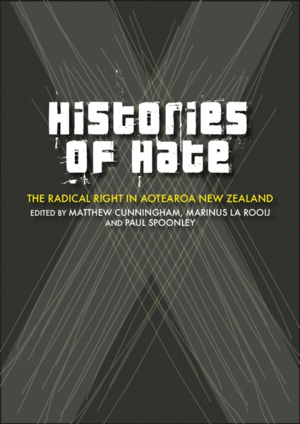 Histories of Hate : The Radical Right In Aotearoa New Zealand