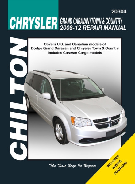 Chrysler Grand Caravan/Town & Country (Chilton) : 2008-12