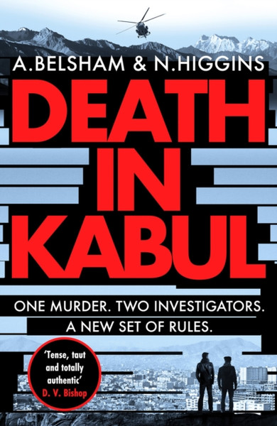 Death in Kabul : A thrilling Afghan adventure