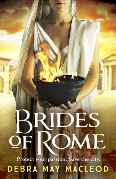 Brides of Rome : A compelling novel of ancient Rome