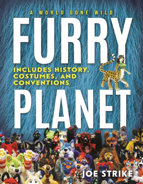 Furry Planet : A World Gone Wild