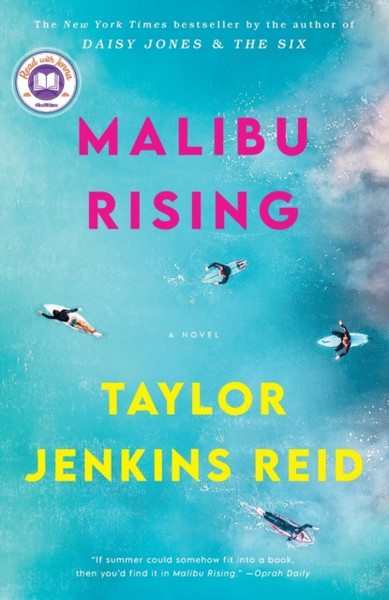 Malibu Rising : A Novel