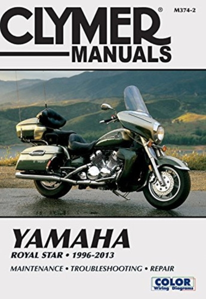 Clymer Yamaha Royal Star : 1996-2013