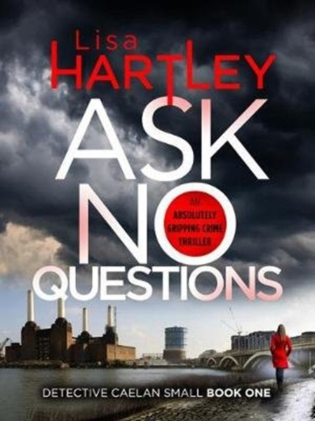 Ask No Questions : A gripping crime thriller with a twist you won't see coming
