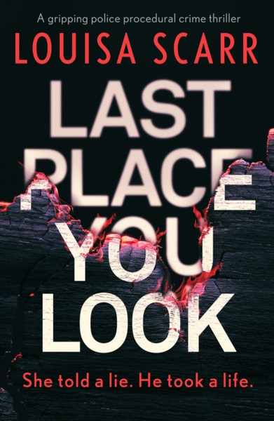 Last Place You Look : A gripping police procedural crime thriller