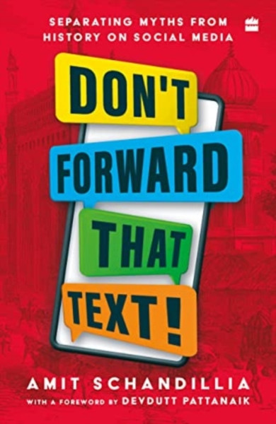 Don't Forward That Text! : Separating Myths from History on Social Media