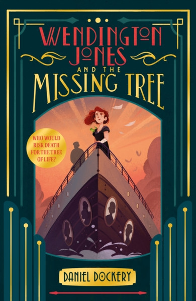 Wendington Jones and The Missing Tree