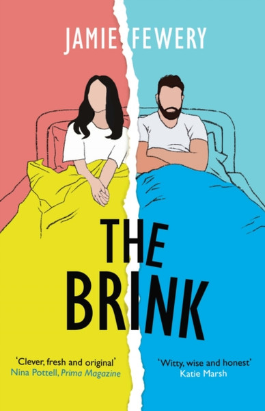 The Brink : an addictive love story told in reverse
