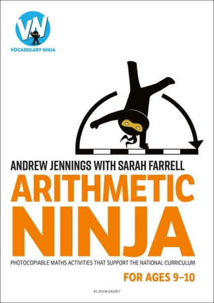 Arithmetic Ninja for Ages 9-10 : Maths activities for Year 5