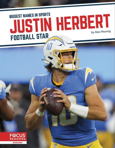 Justin Herbert : Football Star