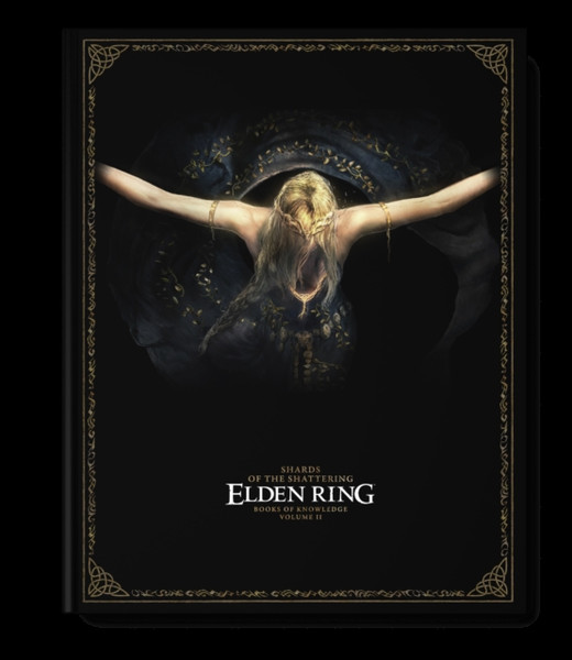 Elden Ring Official Strategy Guide, Vol. 2 : Shards of the Shattering