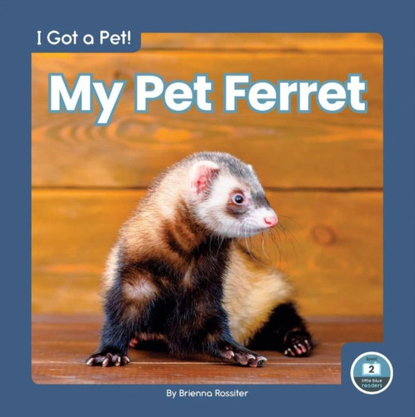 I Got a Pet! My Pet Ferret