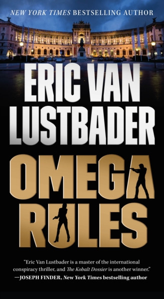 Omega Rules : An Evan Ryder Novel