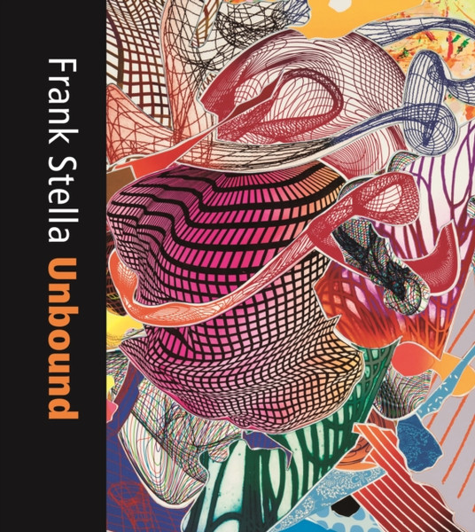 Frank Stella Unbound : Literature and Printmaking