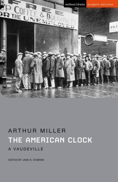The American Clock : A Vaudeville