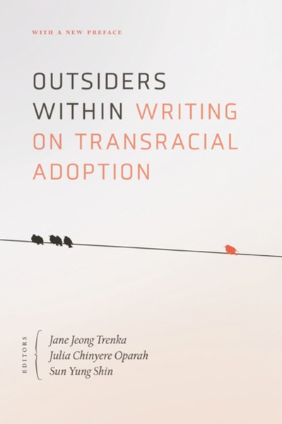 Outsiders Within : Writing on Transracial Adoption