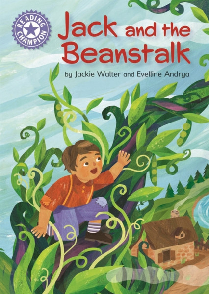 Reading Champion: Jack and the Beanstalk : Independent Reading Purple 8