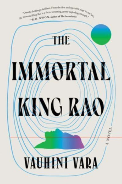 The Immortal King Rao - A Novel