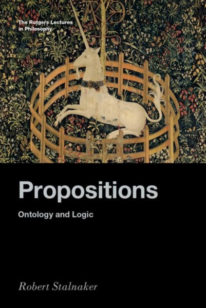 Propositions : Ontology and Logic