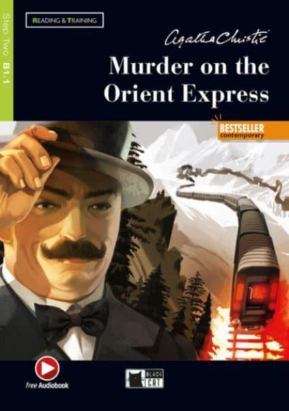 Reading & Training : Murder on the Orient Express + Audio + App