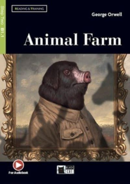 Reading & Training - Life Skills : Animal Farm + online audio