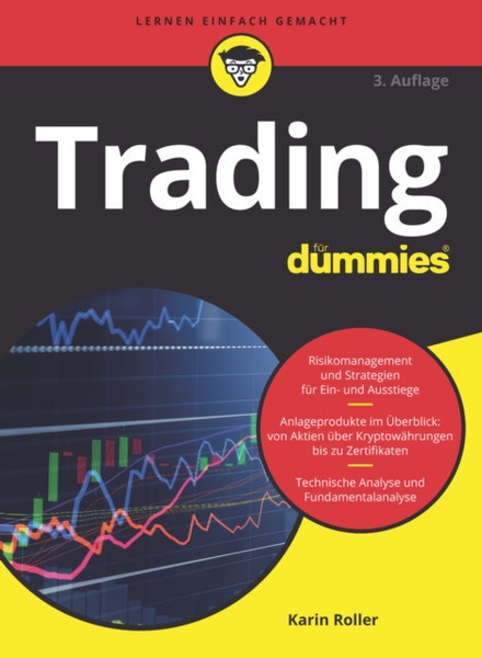 Trading fur Dummies 3e