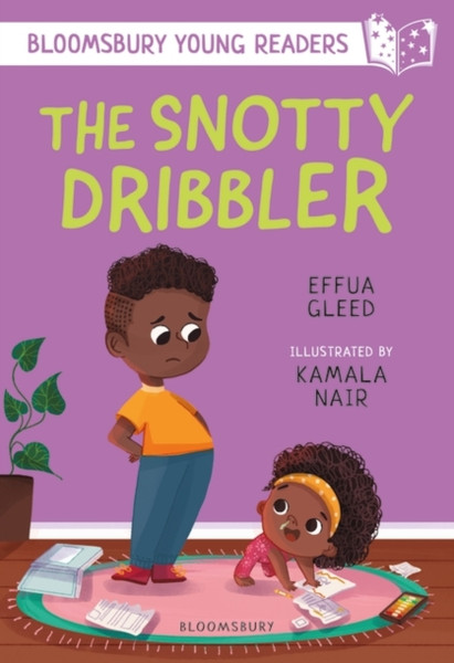 The Snotty Dribbler: A Bloomsbury Young Reader : White Book Band