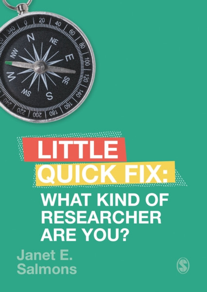 What Kind of Researcher Are You? : Little Quick Fix