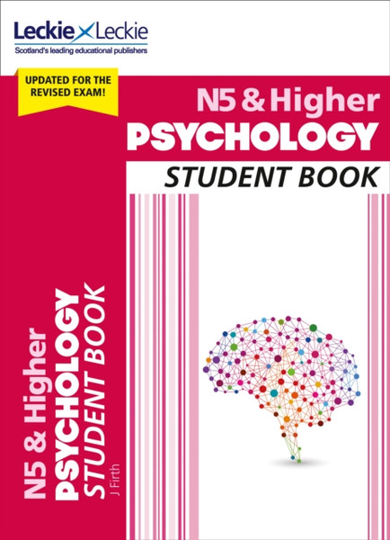 National 5 & Higher Psychology : Comprehensive Textbook for the Cfe