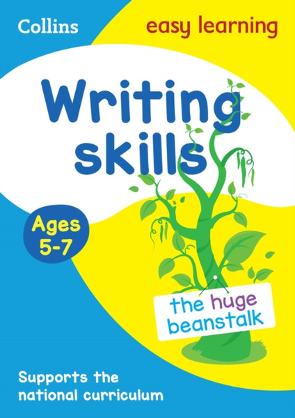 Writing Skills Activity Book Ages 5-7 : Ideal for Home Learning