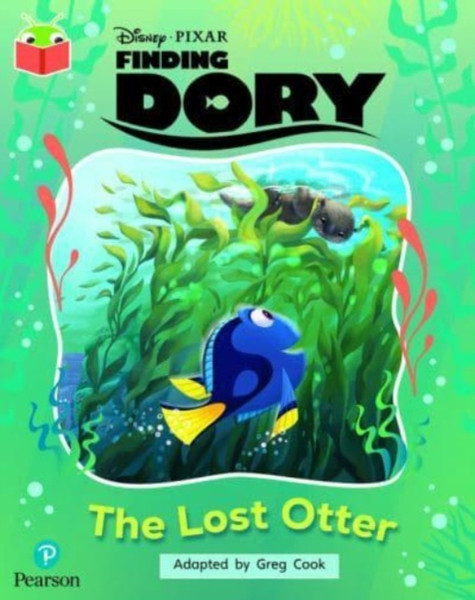 Disney Pixar - Finding Dory - The Lost Otter (Orange A)