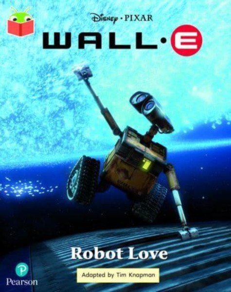 Disney Pixar - Wall-E - Robot Love (Turquoise A)