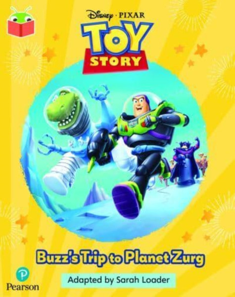 Disney Pixar - Toy Story - Buzz's Trip to Planet Zurg (Phase 5 Unit 20)