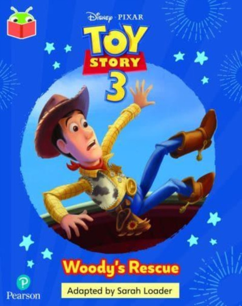 Disney Pixar - Toy Story - Woody's Rescue (Phase 5 Unit 21)