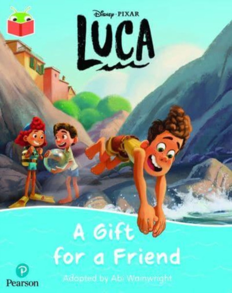Disney Pixar - Luca - A Gift for a Friend (Phase 5 Unit 24)
