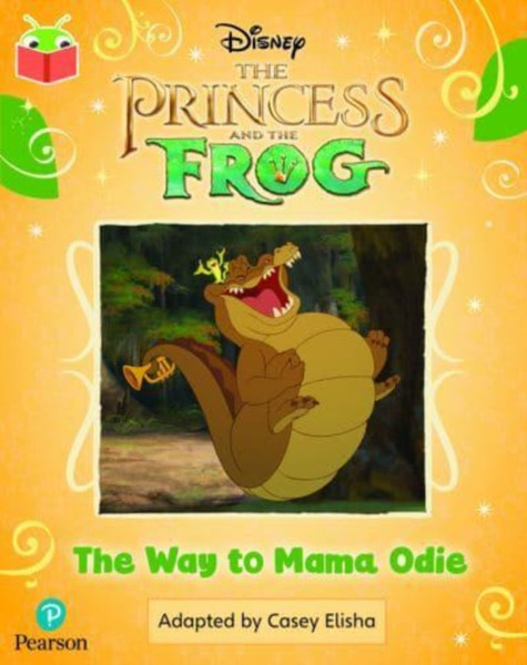 Disney - The Princess and the Frog - A Frog for a Friend (Phase 5 Unit 25)