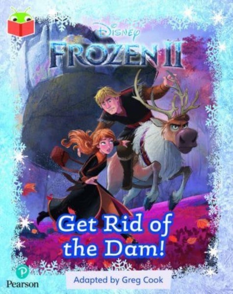 Disney Frozen 2 - Get Rid of the Dam! (Phase 2 Unit 4)