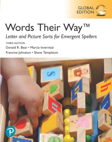 Words Their Way: Letter and Picture Sorts for Emergent Spellers, Global Edition