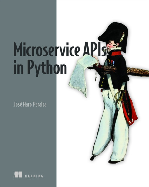 Microservice APIs in Python