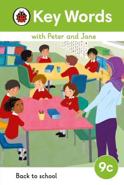 Key Words with Peter and Jane Level 9c - Back to School