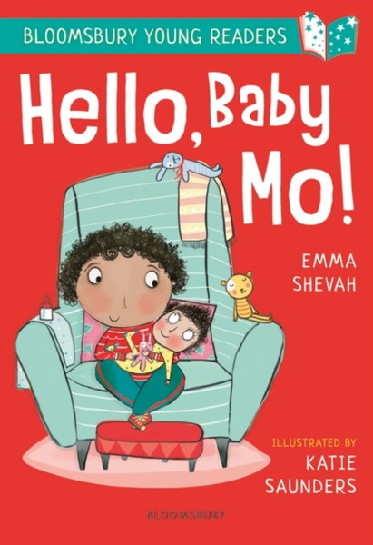 Hello, Baby Mo! A Bloomsbury Young Reader : Turquoise Book Band