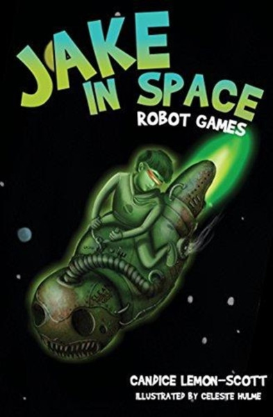 Jake in Space : Robot Games